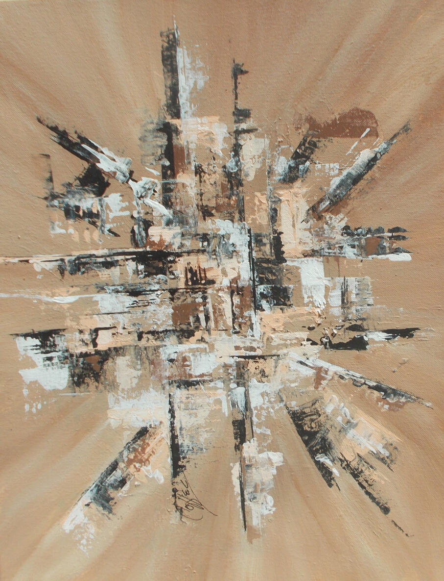 Supernova 6 - 2023 - 16x20 (PRINT)