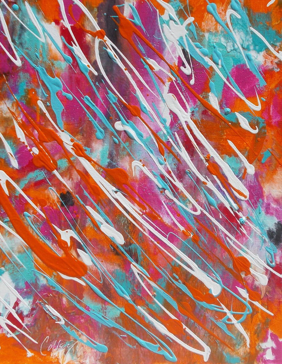 Pizazz 2 - 2023 16x20"