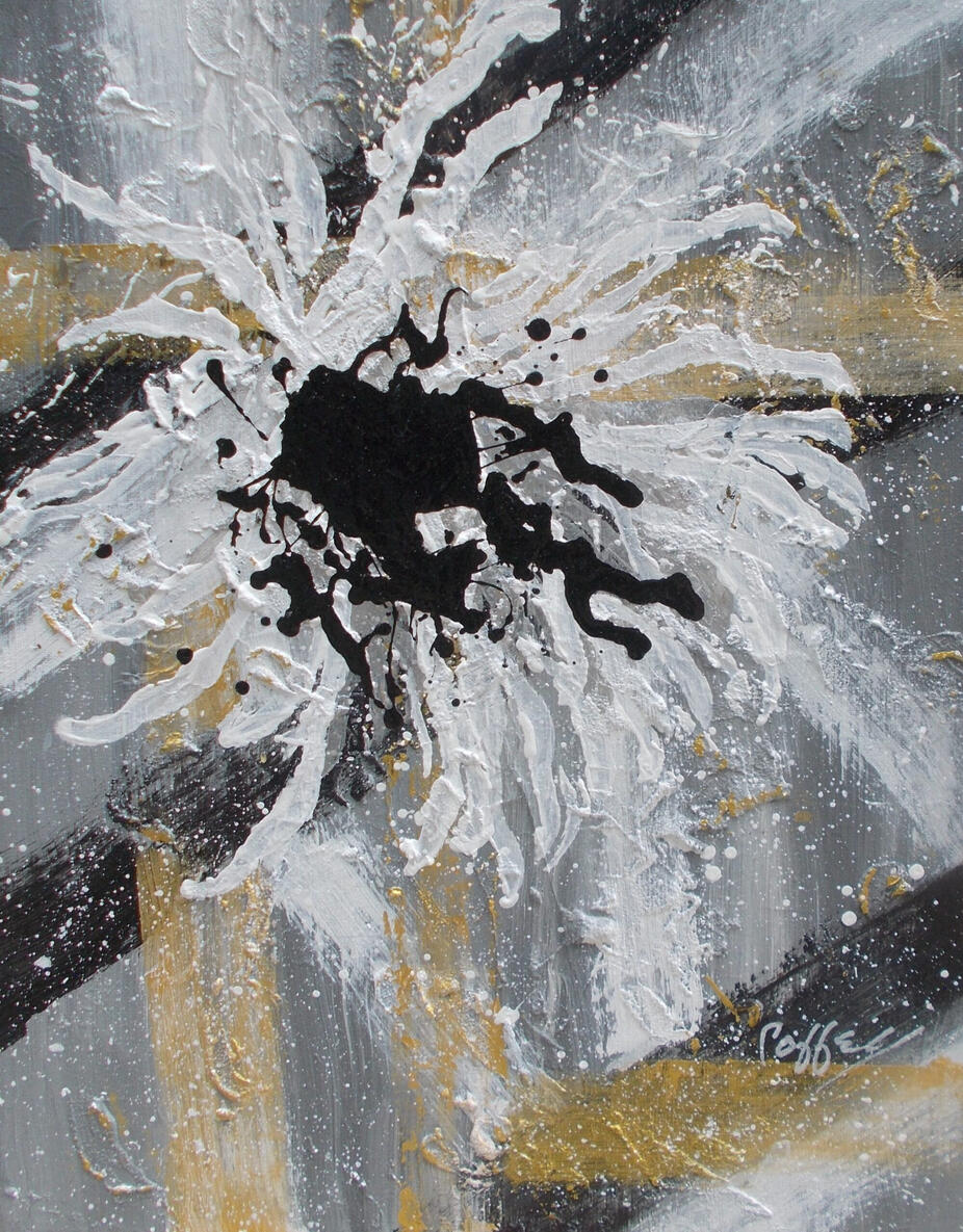 The Odd Flower 2022 - 16x20&quot;