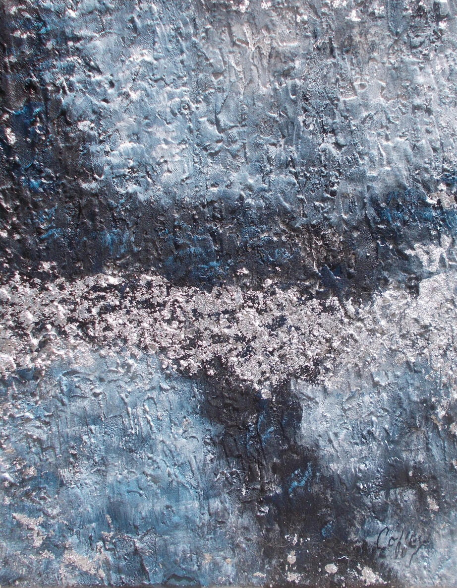 Evening Frost 2022 - 16x20&quot;