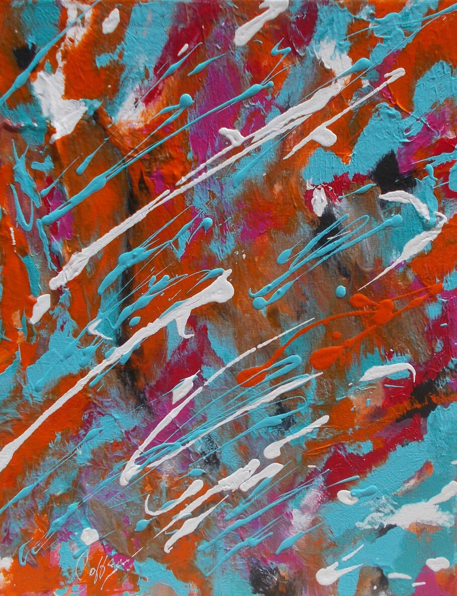 Pizazz - 2023 16x20&quot;