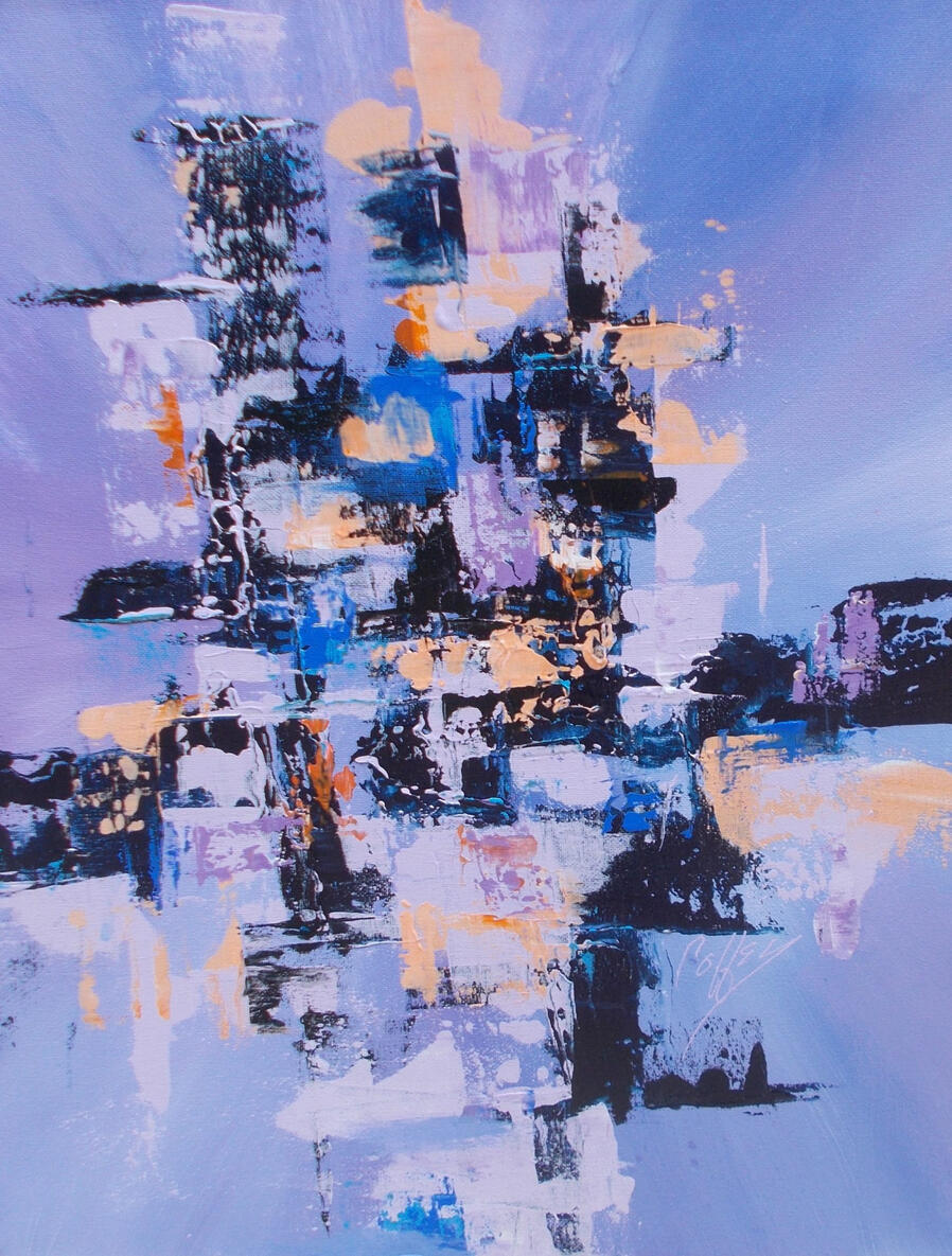 Ship of Color 2022 - 16x20"