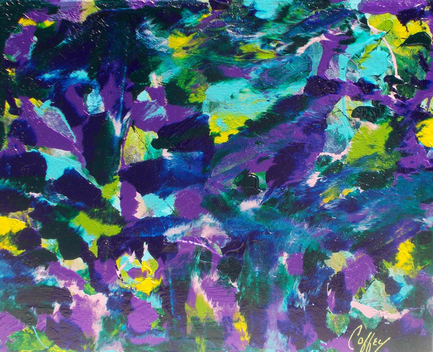 Blossoms of Spring - 2023 16x20&quot;